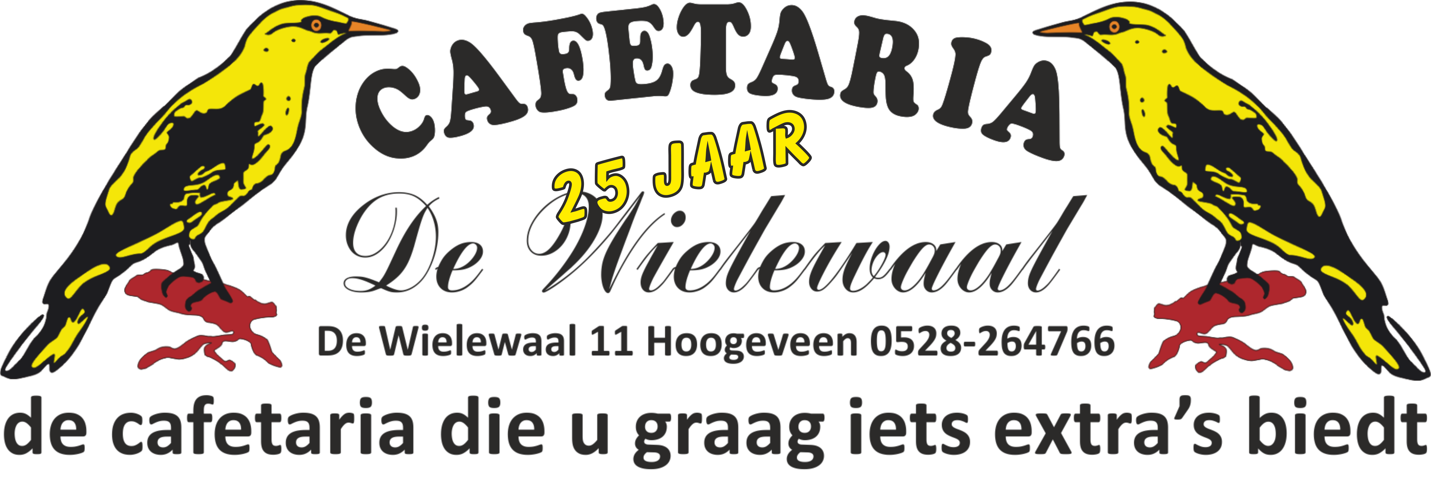 cafetaria De Wielewaal 