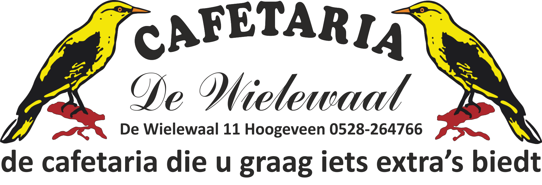 cafetaria de wielewaal hoogeveen