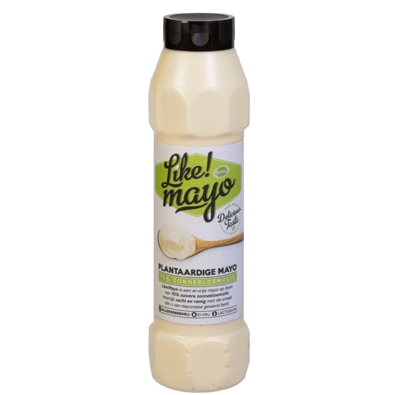 mayonaise cafetaria De Wielewaal